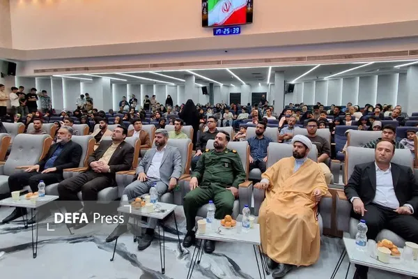 پایگاه مقاومت بسیج مهدیه