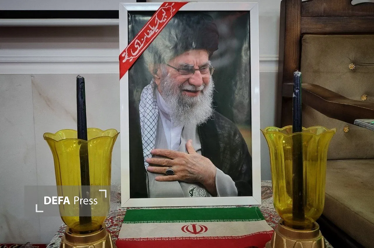 تصاویر/ مراسم پرفیض دعای کمیل در مسجد جلالی اراک