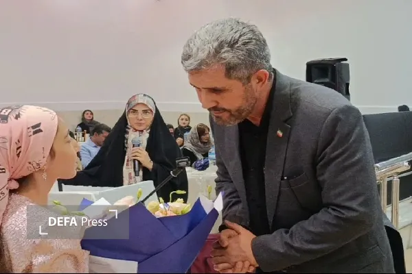 صبر و فداکاری همسران مرزبانان، پشتوانهای برای تأمین امنیت کشور است صبر و فداکاری همسران مرزبانان، پشتوانهای برای تأمین امنیت کشور است