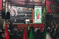 ملت ایران همان قومی است که خداوند در قرآن به پیامبر (ص) بشارت داده است