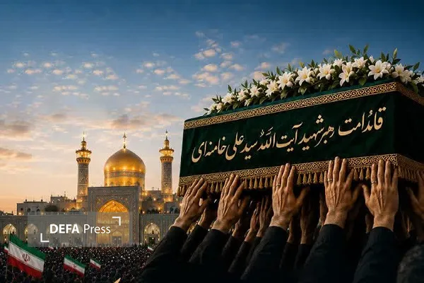 نشست راویان بدرقه قائد امت