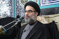 طاهری: نیت الهی باید در تمام زندگی جریان داشته باشد
