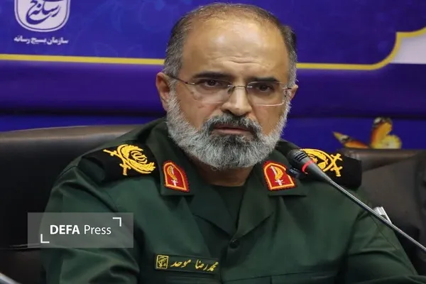 سردار موحد: مکتب دفاع مقدس، راه نفس دشمنان را در جبهه مقاومت تنگ کرده است
