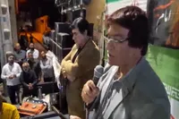 فیلم/ رجز خوانی فرهنگی فرهیخته آبدانانی در وصف خلیج فارس