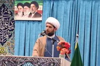 حجت‌الاسلام غفوری: پایان جنگ نزدیک است/ آمریکا و اسرائیل پرچم سفید برافراشتند
