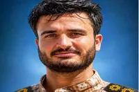 اطلاعیه سپاه ثارالله کرمان برای شهادت پاسدار «علی اکبر شاهی مریدی»