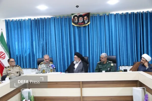 معاون هماهنگ کننده و امور مجلس بنیاد حفظ آثار و نشر ارزش های دفاع مقدس و مقاومت