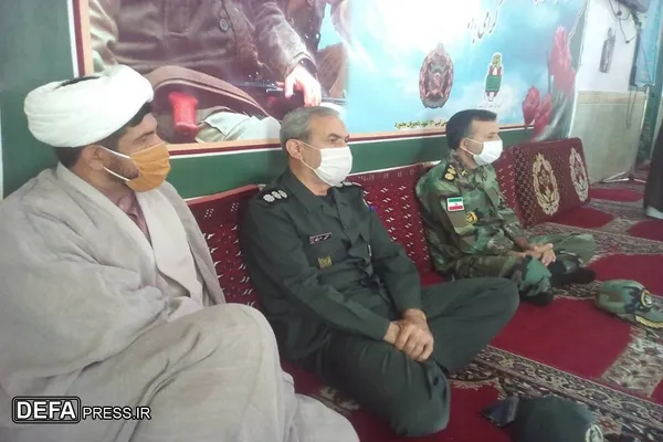 مراسم سالروز شهادت شهید &laquo;چمران&raquo; و شهید &laquo;رستمی&raquo; در خراسان شمالی