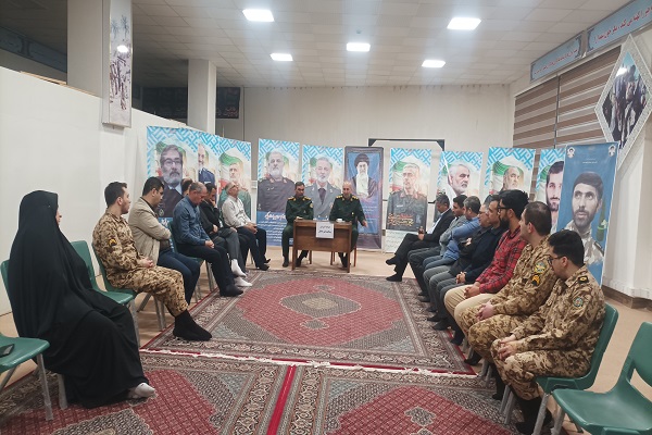 سرهنگ حبیب زاده: پدافند غیرعامل، خط مقدم دفاعی ما پیش از آغاز هر درگیری است