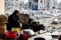 Gaza's Economy in Freefall After Two Years of Brutal Israeli Attacks