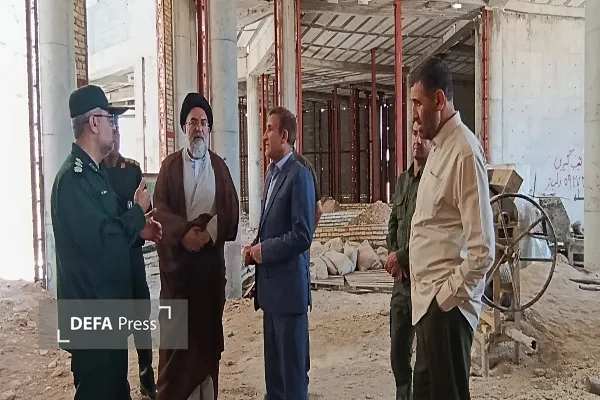 بازدید از موزه دفاع مقدس کهگیلویه و بویراحمد بازدید از موزه دفاع مقدس کهگیلویه و بویراحمد