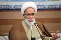 حجت الاسلام غفوری: جبهه مقاومت ثمره شجره طیبه «وحدت» است