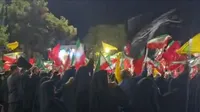 فیلم/ صد و نهمین شب میثاق در میدان شهدا؛ طنین نام حسین (ع) در قلب اراک خاموش نمی‌شود