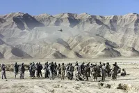 Iraq's Special Operation Against Terrorist Elements in Syria