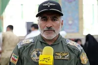 امیر خاموشی: پروژه بالگرد ملی در حال انجام است 