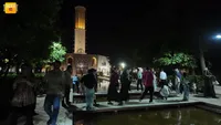 فیلم/جشنواره گلابگیری در باغ موقوفه جهانی دولت‌آباد