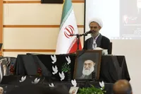 وحدت جبهه مقاومت یکی از پیام‌های مهم تشییع رهبر شهید است+ تصاویر