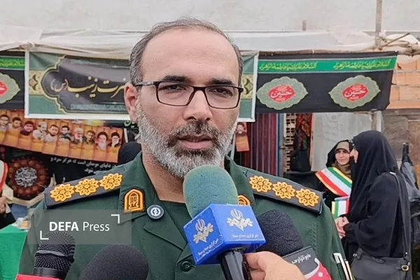 لبخند ملاخیل در قاب جهاد و ایثار/ وقتی کاروان خدمت در روستا اردو زد لبخند ملاخیل در قاب جهاد و ایثار/ وقتی کاروان خدمت در روستا اردو زد