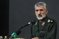 شہید رہبر کے پاکیزہ خون کا انتقام قومی سلامتی کا دفاع ہے، جنرل میراحمدی