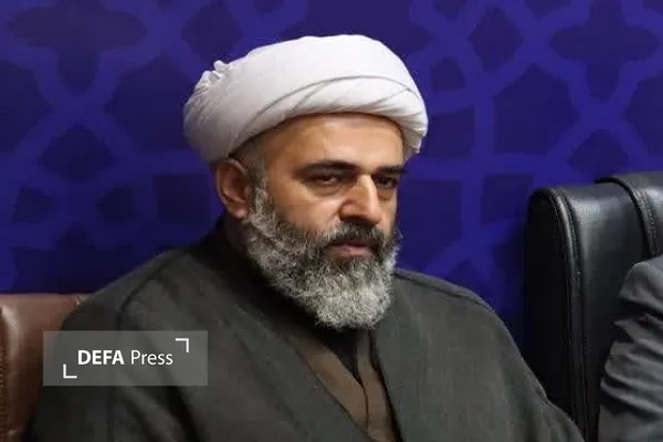 حجت الاسلام حاجی زاده: صبر، رمز ماندگاری انقلاب و آزادگان است