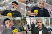 فیلم/ هنرمندان اردبیلی آستین بالا زدند