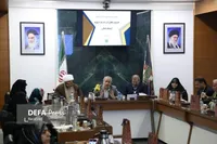 سومین نشست ملی نویسندگان حوزه دفاع مقدس و مقاومت برگزار شد