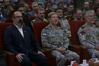 نخستین جشنواره ملی سرباز ایرانی برگزار شد