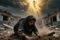 وقتی آغوش مادر، خالی‌ترین جای جهان می‌شود