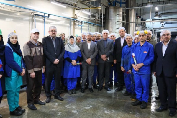 استمرار فعالیت واحدهای صنعتی، تجلی عینی اقتصاد مقاومتی است