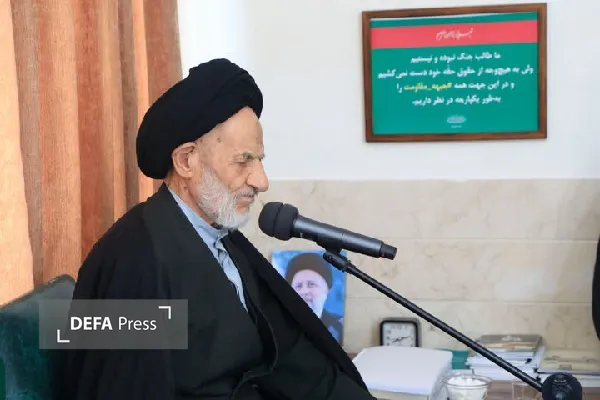 آیت الله عبادی