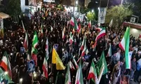 فیلم/ خروش شصت و هشتم در خیابان انقلاب خرم آباد