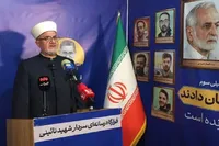 شیخ الفهداوی: شهادت رهبر اتقلاب سبب احیا روح مقاومت شد