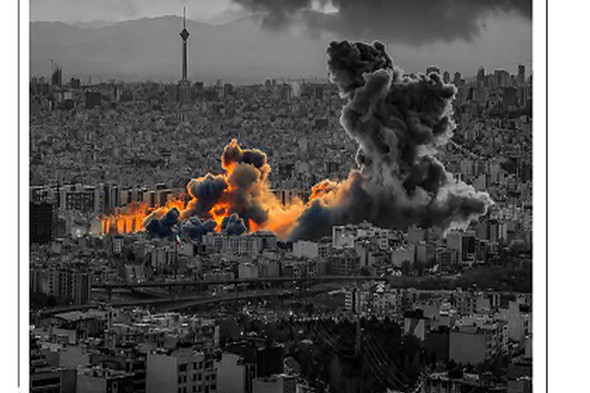 فیلم/ تیزر نمایشگاه عکس «تهران؛ خط مقدم مقاومت»