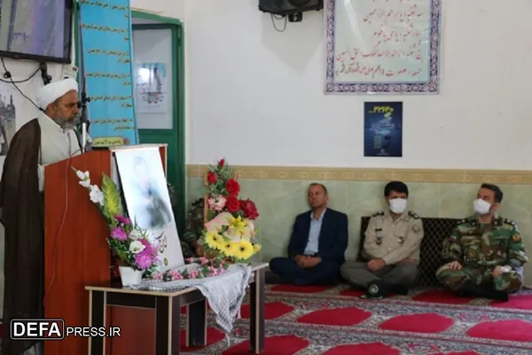 مراسم سالروز شهادت شهید &laquo;چمران&raquo; و شهید &laquo;رستمی&raquo; در خراسان شمالی