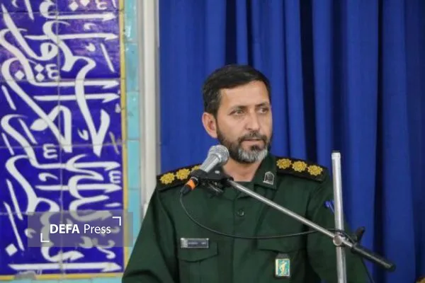 مرادی‌زاده؛ رزمایش سراسری «جان‌فدا» با حضور ۹۰ هزار نفر در کرمان برگزار می‌شود
