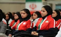 فیلم/ مقایسه جایگاه ورزشی بانوان در دوران جمهوری اسلامی و رژیم پهلوی