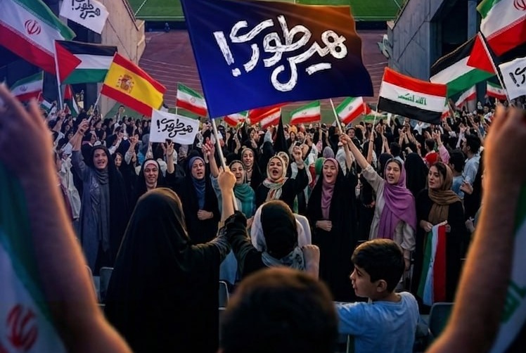 بزرگترین عملیات بازپس‌گیری تاریخ/ سه استادیوم آزادی در «هیس‌طوری»!