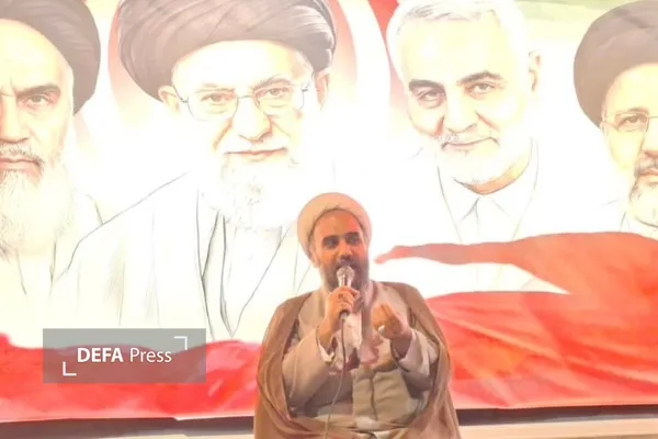 حجت الاسلام الهی خراسانی