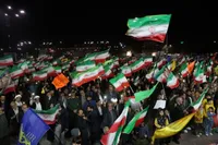 تصاویر/ تجدید بیعت مردم همدان با رهبر معظم انقلاب