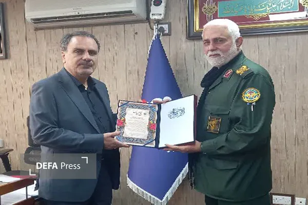 موزه دفاع مقدس خوزستان موزه دفاع مقدس خوزستان