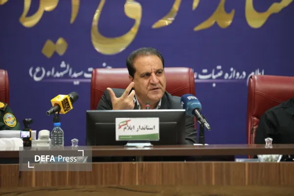 کرمی: دفاع مقدس باید با زبان هنر و رسانه برای نسل امروز تبیین شود