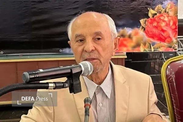 رئیس مجمع خیرین مدرسه‌ساز خراسان رضوی