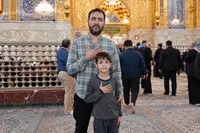 به یاد شهید پرستار بیمارستان بقیه الله؛ رامین جعفری