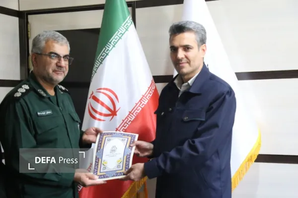 مدیرکل حفظ آثار و نشر ارزش های دفاع مقدس و مقاومت استان کهگیلویه و بویراحمد مدیرکل حفظ آثار و نشر ارزش های دفاع مقدس و مقاومت استان کهگیلویه و بویراحمد