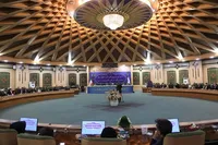 عکس/ جلسه شورای فرهنگ عمومی استان کرمانشاه