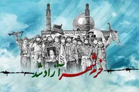فیلم/ نمایش وفاداری پیشمرگان مسلمان کُرد در حماسه حضور سنندج