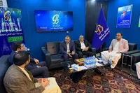 رایزنی برای استقرار شعبه «غضنفر بانک» افغانستان در مرز ماهیرود