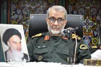 سردار رضایی: جوانان بصیر و انقلابی پشتوانه اقتدار و امنیت کشور هستند