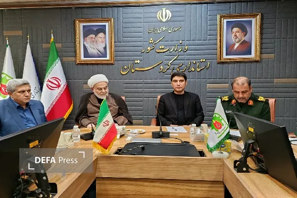 کنگره ۵۵۳۶ شهید کردستان وارد فاز اجرایی شد