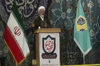 حجت‌الاسلام امینی: هرگونه تفرقه‌افکنی بازی در زمین دشمن است